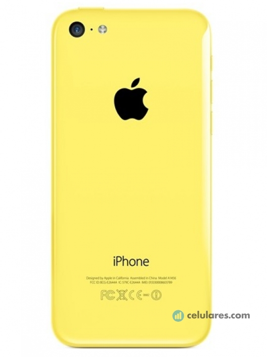 Imagem 7 Apple iPhone 5C