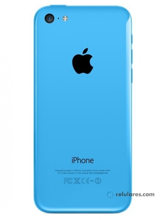 Imagem 9 Apple iPhone 5C