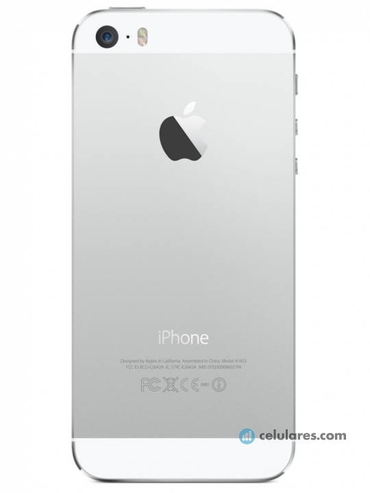 Imagem 4 Apple iPhone 5S