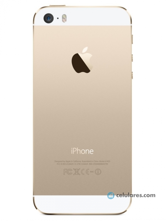Imagem 6 Apple iPhone 5S