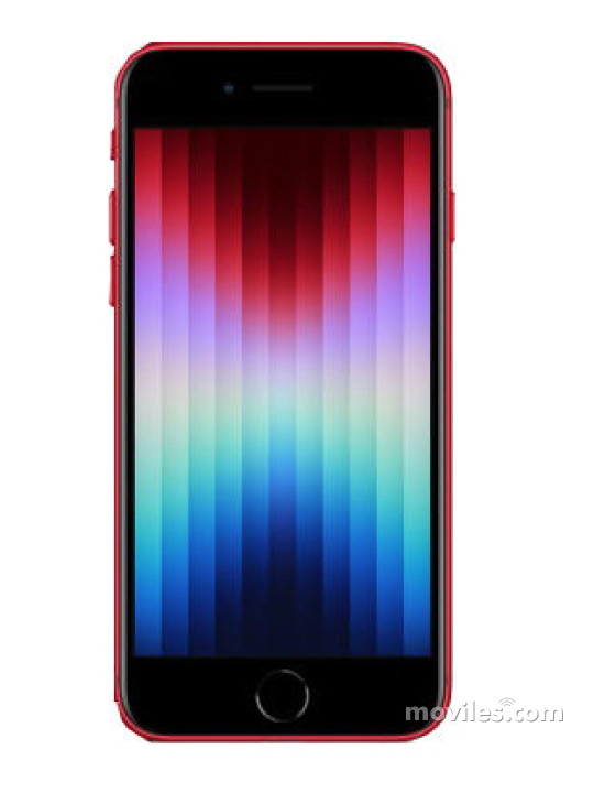 Apple iPhone SE (2022) (iPhone SE3; iPhone SE (3ª generación