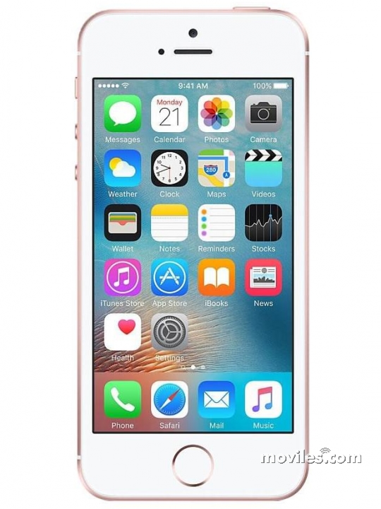 Apple iPhone SE (A1662, A1723, A1724) - Celulares.com Brasil