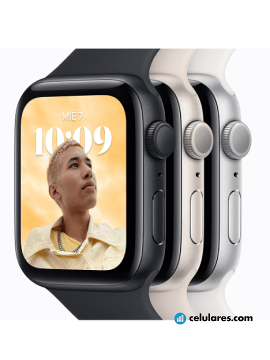 Imagem 3 Apple Watch SE (2022) 40mm