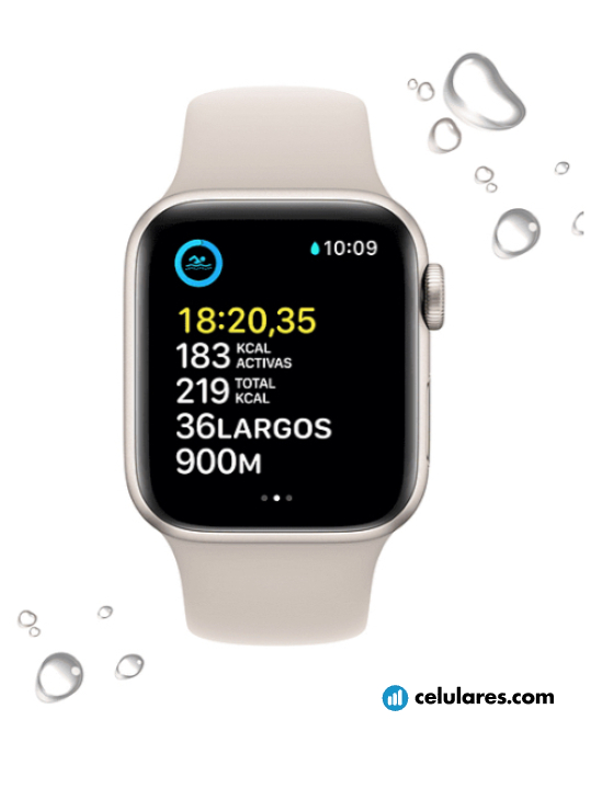 Imagem 4 Apple Watch SE (2022) 40mm