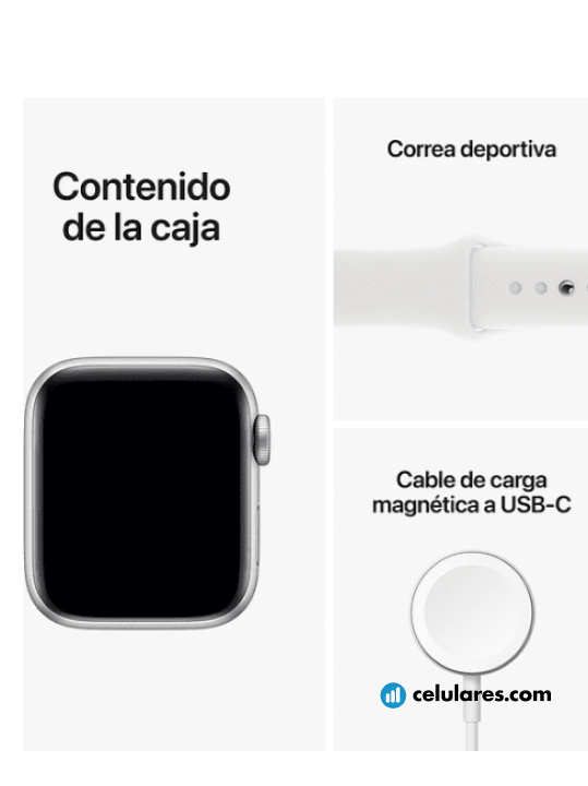 Imagem 8 Apple Watch SE (2022) 40mm