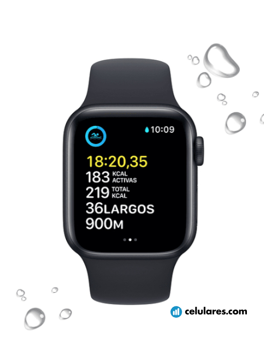 Imagem 3 Apple Watch SE (2022) 44mm