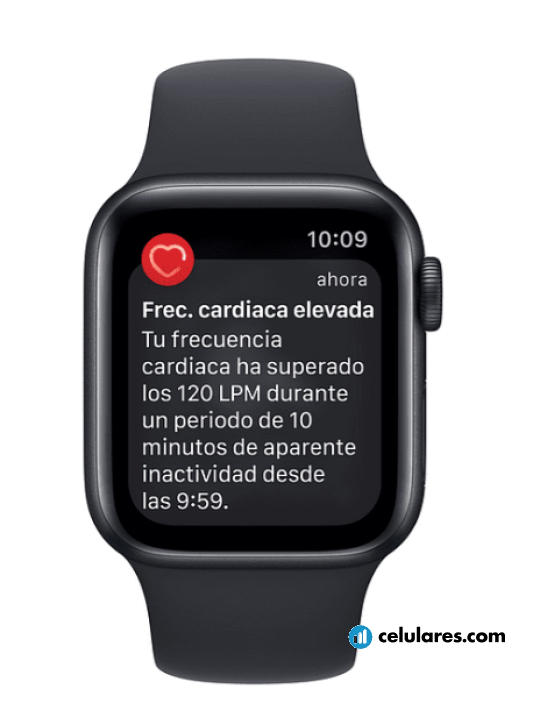 Imagem 4 Apple Watch SE (2022) 44mm