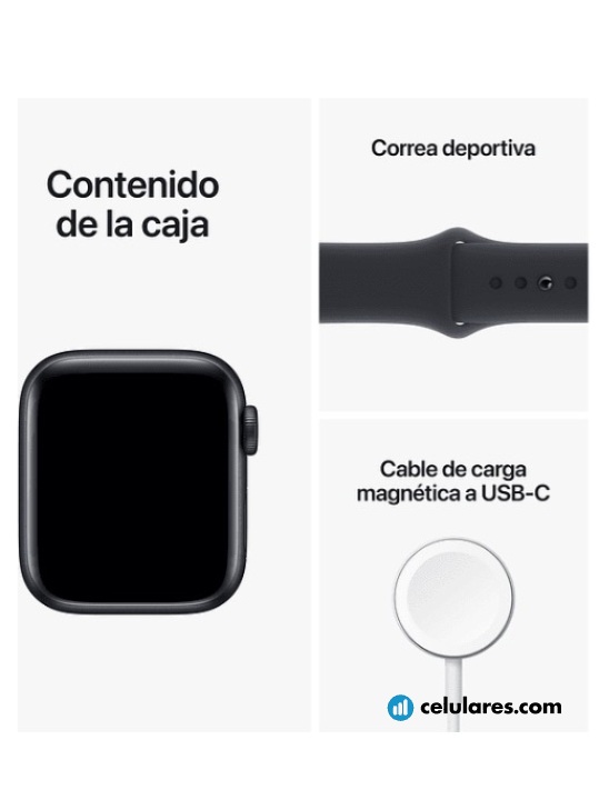 Imagem 11 Apple Watch SE (2022) 44mm
