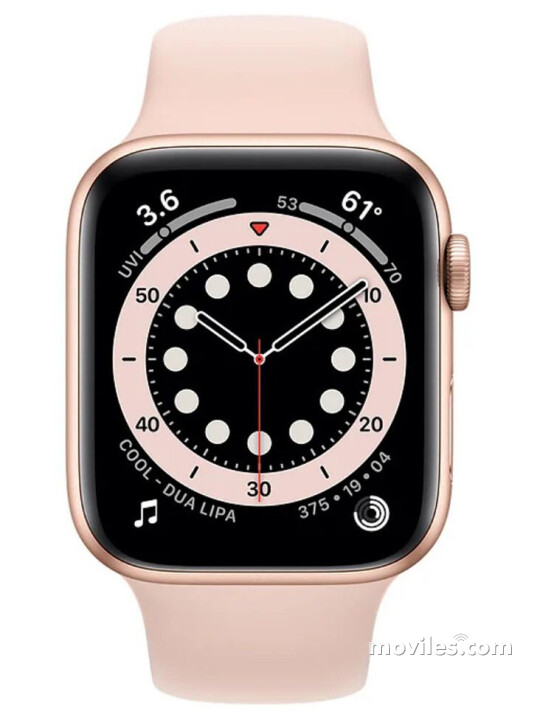 Apple Watch Series 6 40mm (A2293, A2294, A2375, A2376) - Celulares