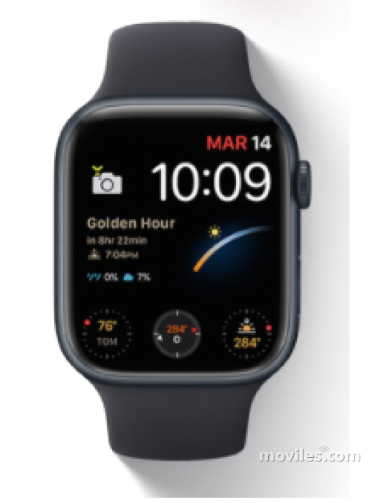 Apple Watch Series 7 41mm - Celulares.com Brasil