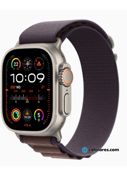 Imagem 5 Apple Watch Ultra 2