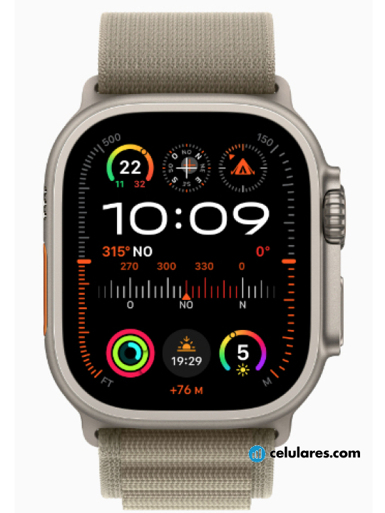 Imagem 7 Apple Watch Ultra 2