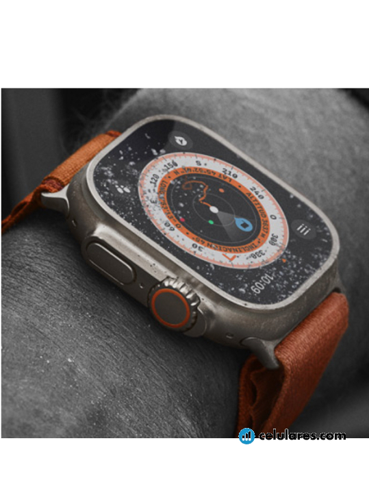 Imagem 7 Apple Watch Ultra