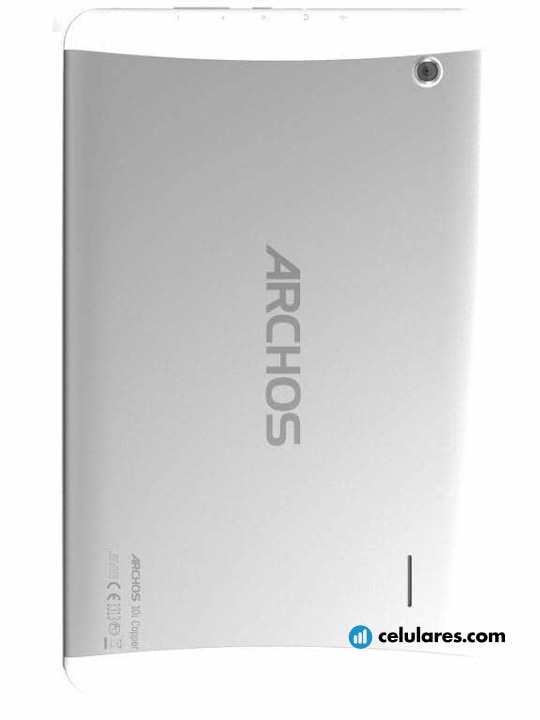 Imagem 3 Tablet Archos 101 Copper