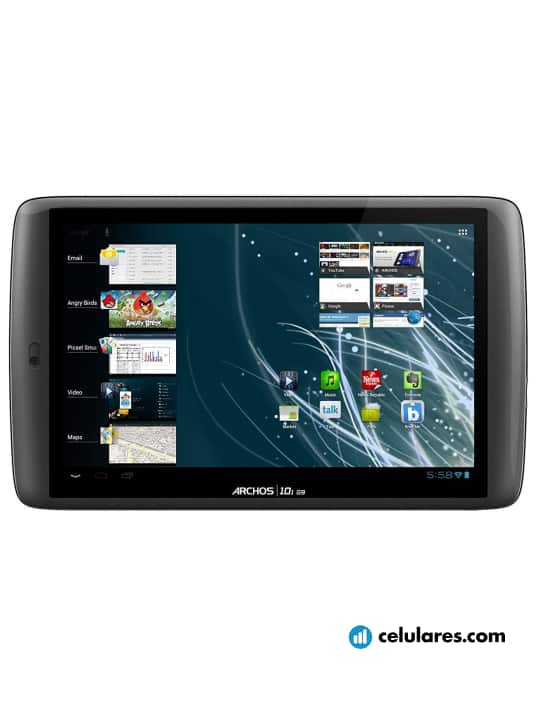 Imagem 4 Tablet Archos 101 G9