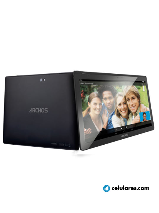 Imagem 3 Tablet Archos 101 Magnus Plus