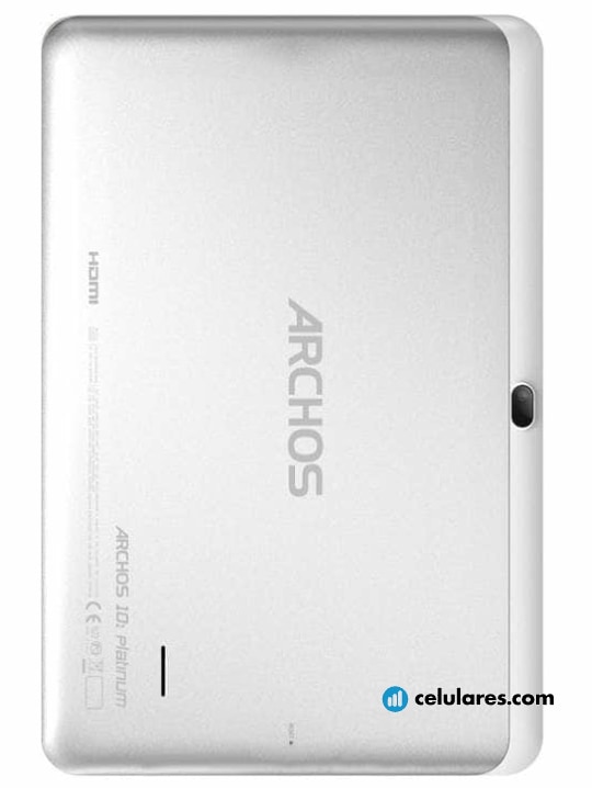 Imagem 4 Tablet Archos 101 Platinum