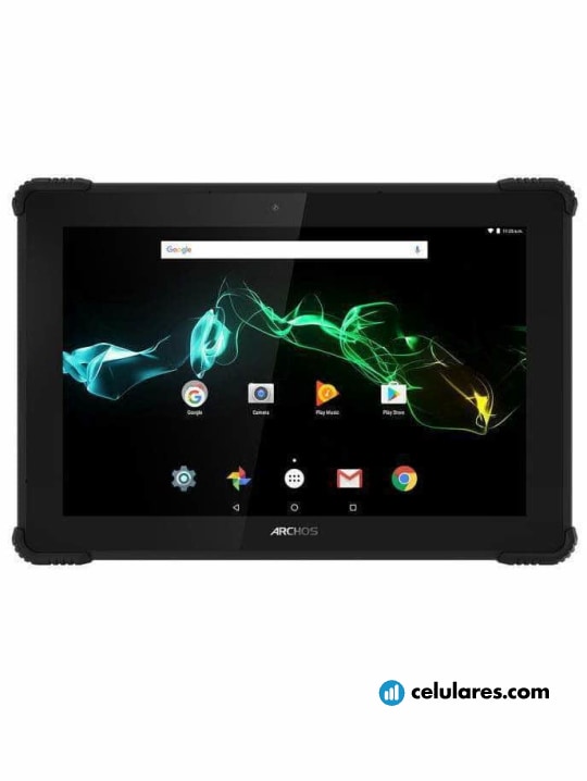 Imagem 4 Tablet Archos 101 saphir