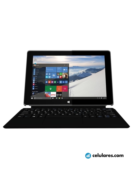 Imagem 2 Tablet Archos 101b Cesium