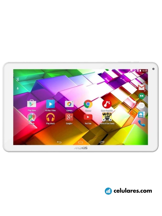 Imagem 2 Tablet Archos 101b Copper