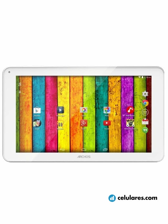 Imagem 2 Tablet Archos 101b Neon