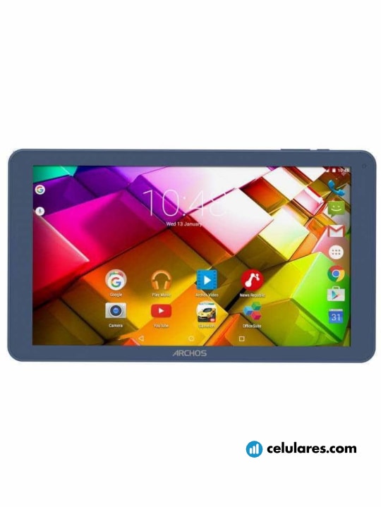 Imagem 2 Tablet Archos 101c Copper