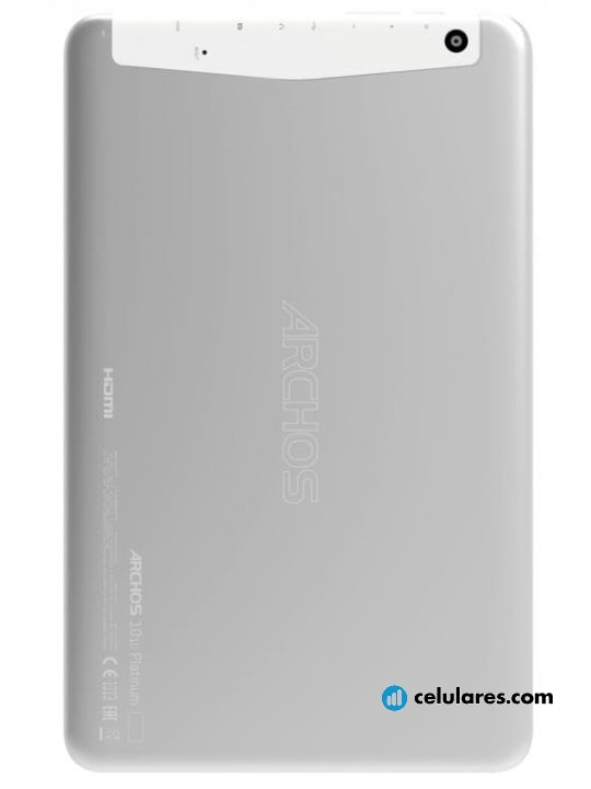 Imagem 5 Tablet Archos 101c Platinum