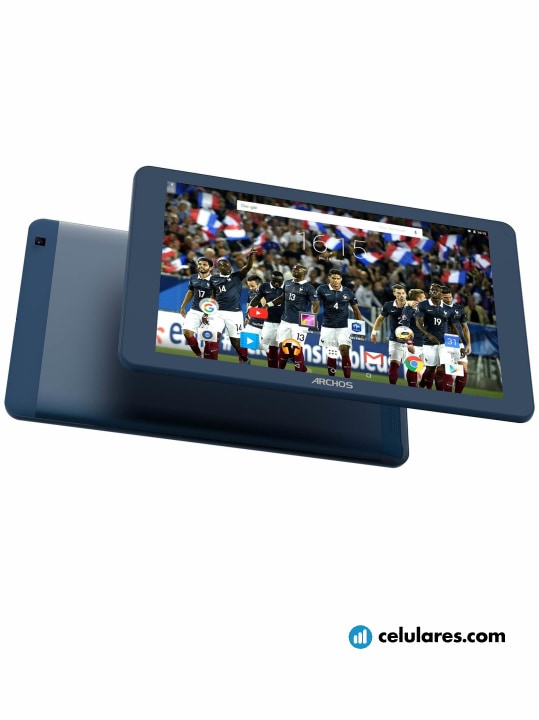 Imagem 2 Tablet Archos 101d Platinum Limited Edition