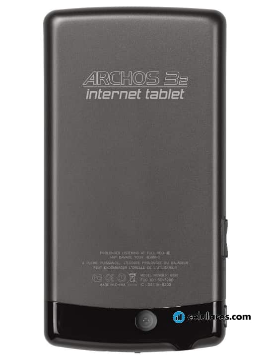 Imagem 5 Tablet Archos 32 Internet