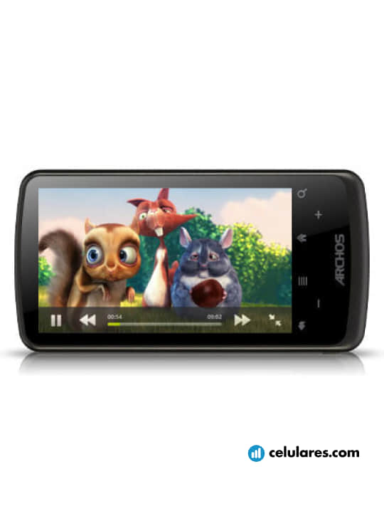Imagem 4 Tablet Archos 35 Internet