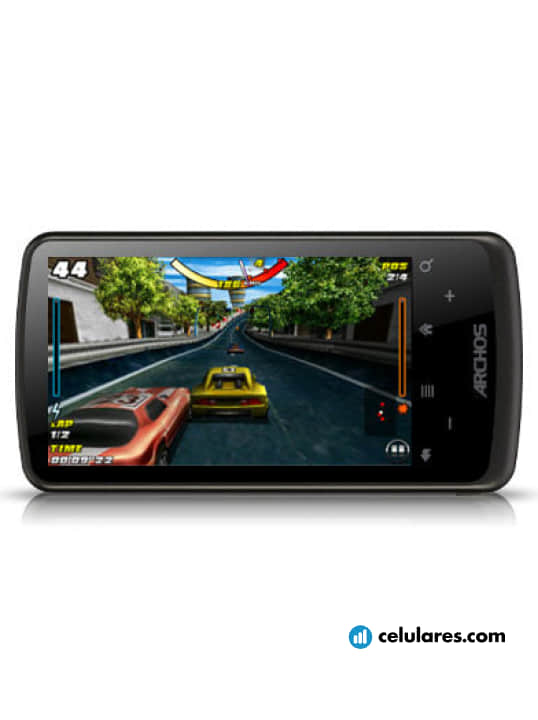 Imagem 5 Tablet Archos 35 Internet