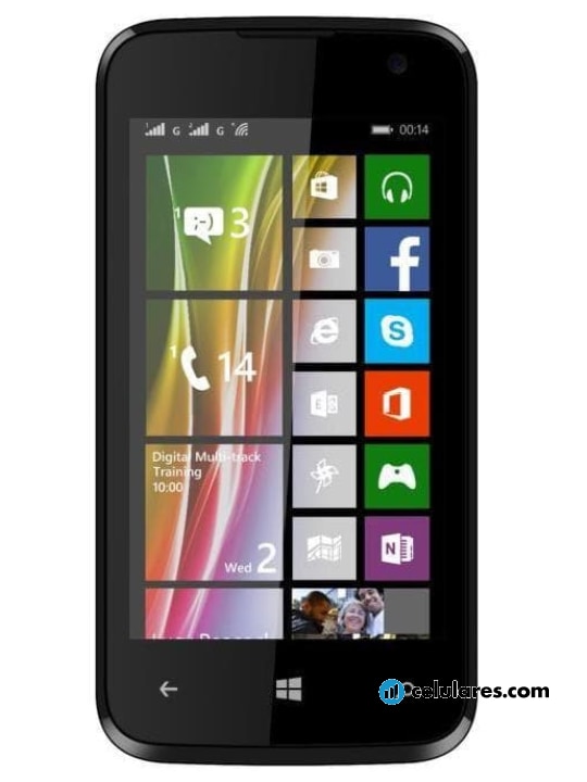 Archos 40 Cesium