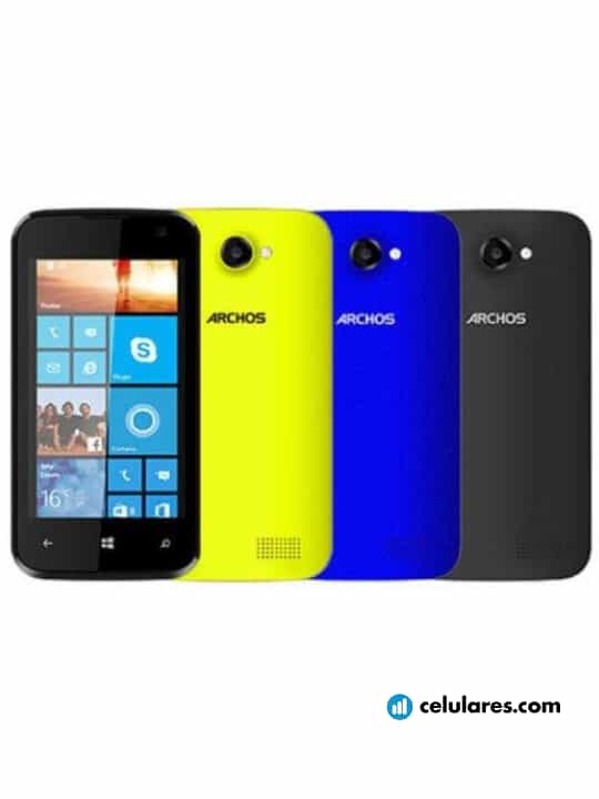 Imagem 2 Archos 40 Cesium