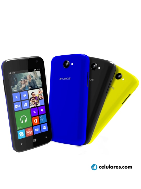 Imagem 3 Archos 40 Cesium