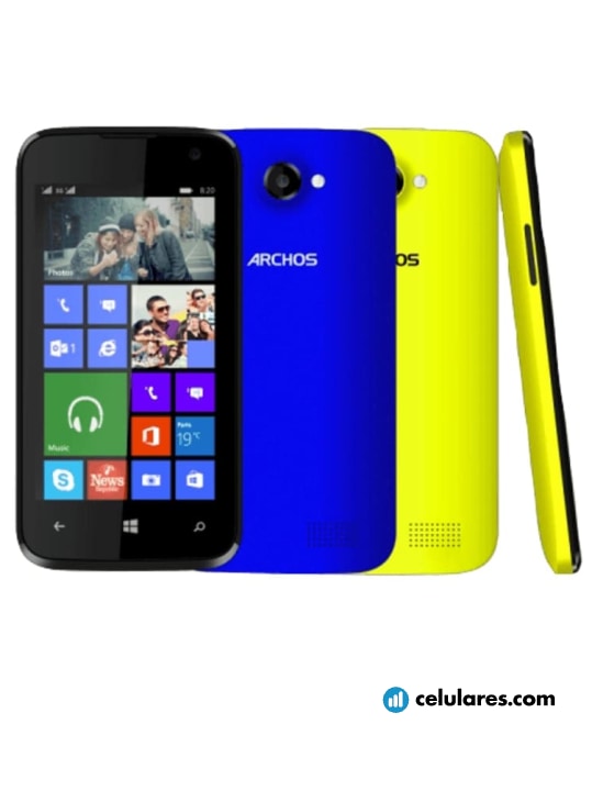 Imagem 4 Archos 40 Cesium