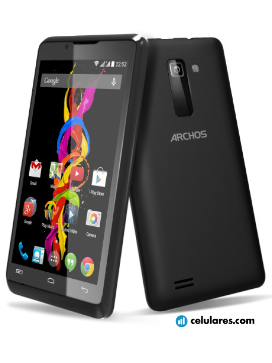 Imagem 3 Archos 40c Titanium
