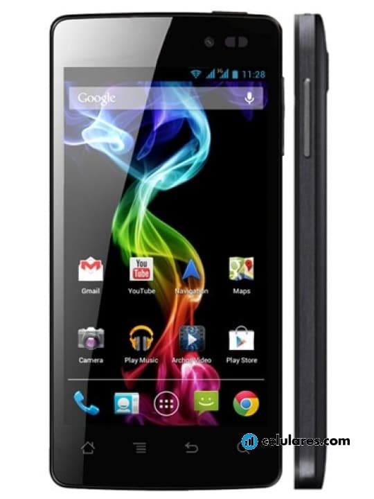 Imagem 2 Archos 45 Platinum