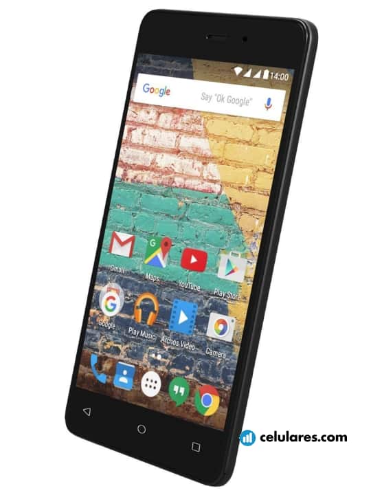 Imagem 3 Archos 45b Neon
