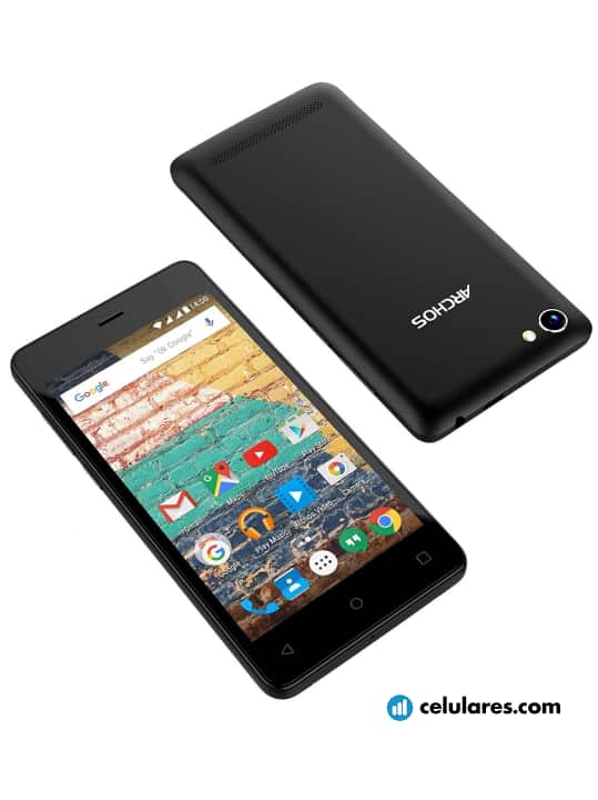 Imagem 2 Archos 45b Neon