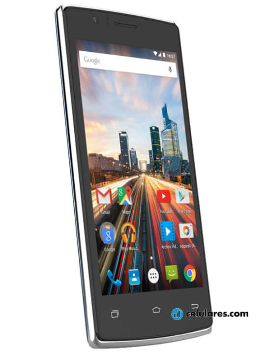 Imagem 2 Archos 45c Helium 4G