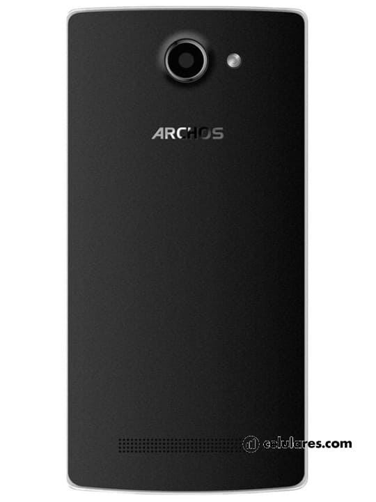 Imagem 4 Archos 45c Helium 4G