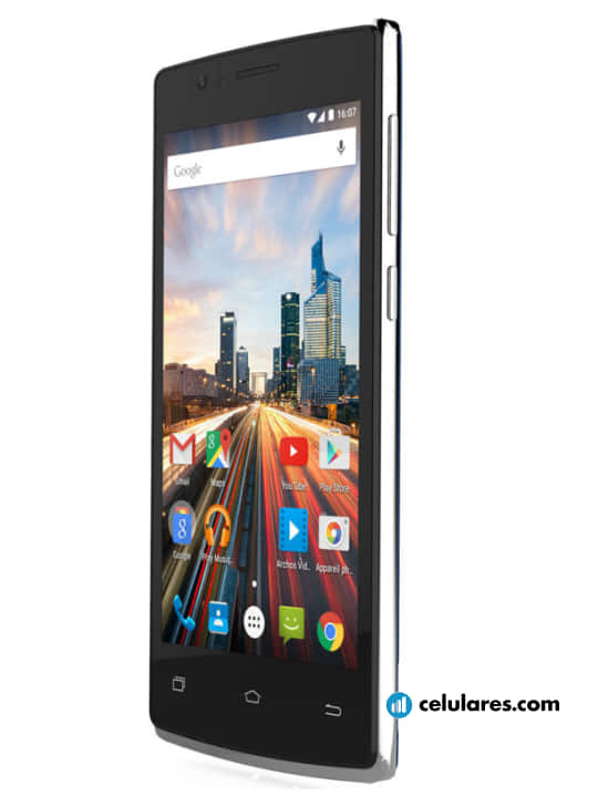 Imagem 3 Archos 45c Helium 4G