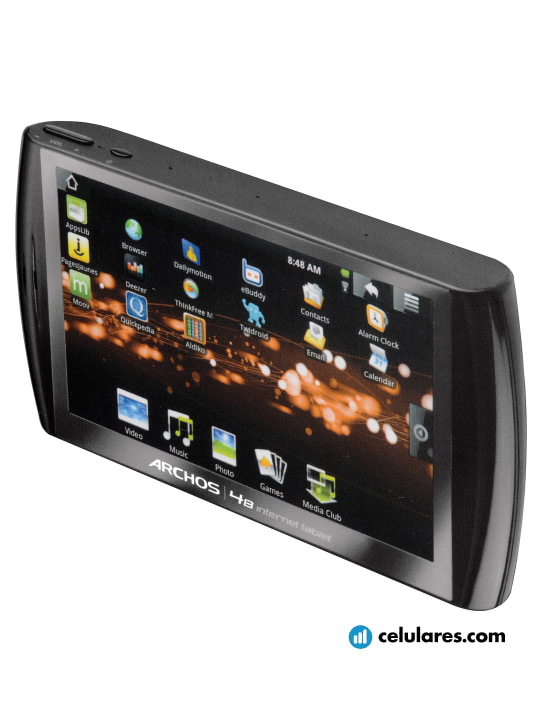 Imagem 2 Tablet Archos 48 Internet