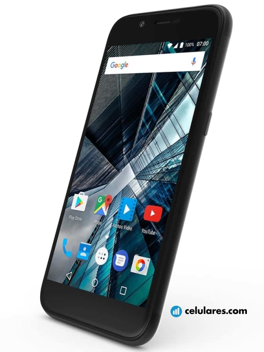 Imagem 3 Archos 50 Graphite