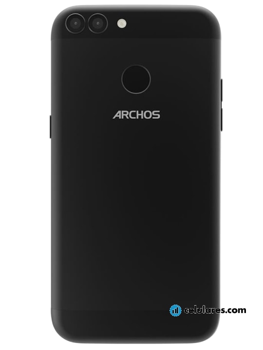 Imagem 5 Archos 50 Graphite