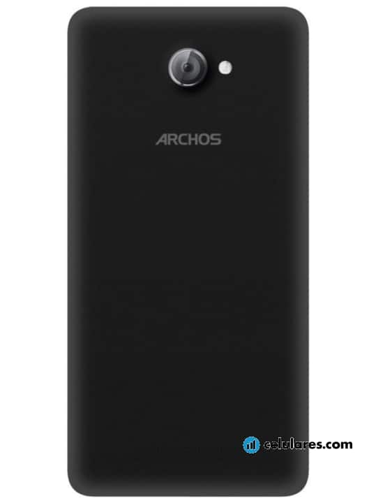 Imagem 4 Archos 50 Helium 4G