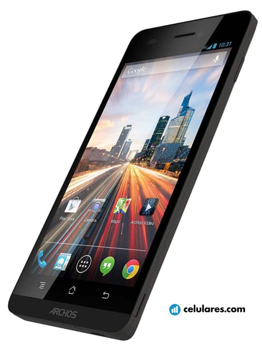 Imagem 2 Archos 50 Helium 4G