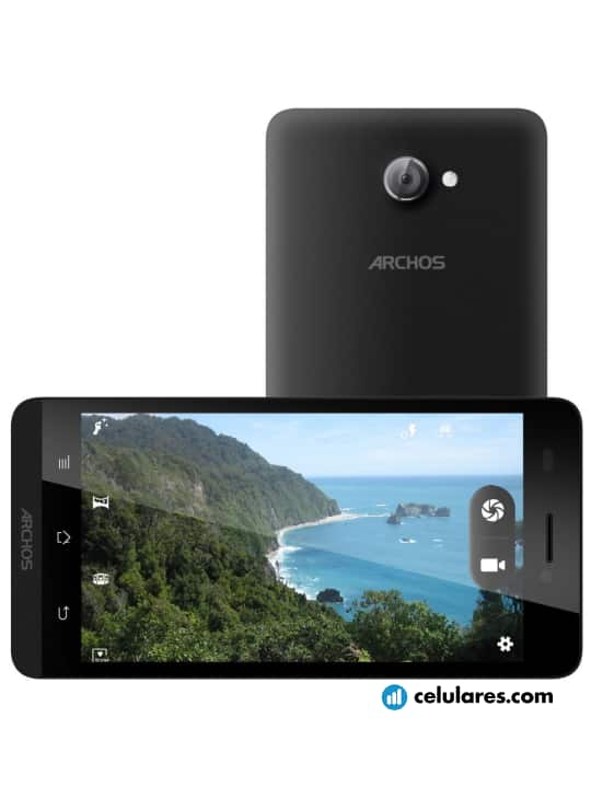 Imagem 3 Archos 50 Helium 4G