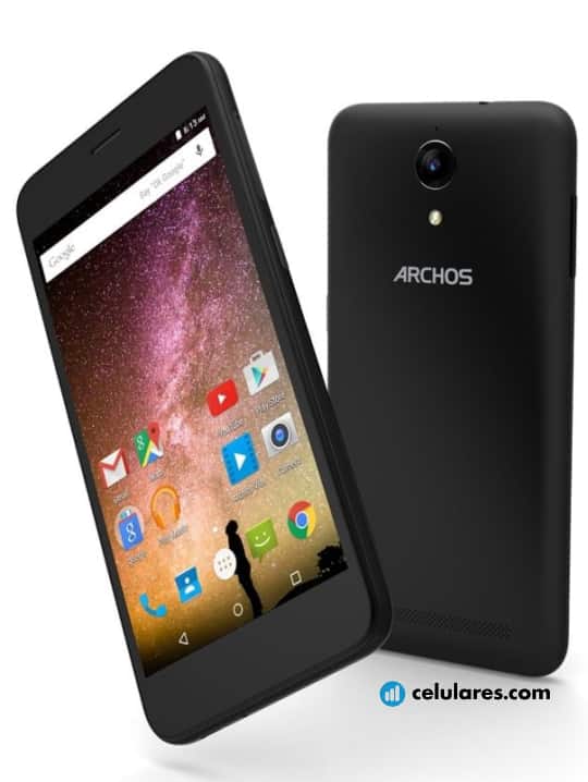 Imagem 2 Archos 50 Power