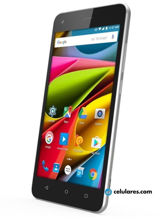 Imagem 3 Archos 50b Cobalt 
